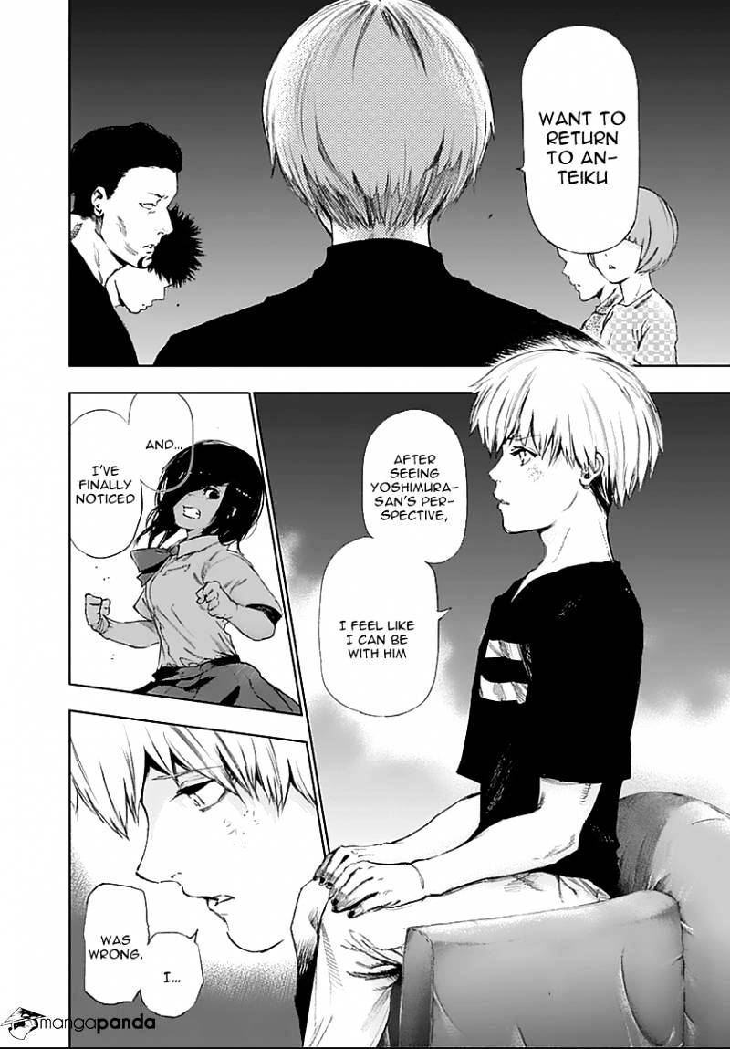 Tokyo Ghoul Chapter 121 2